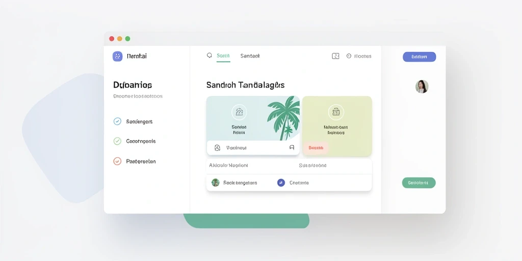 Tampilan antarmuka yang menarik dan user-friendly.