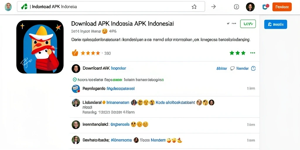 Tampilan antarmuka yang menarik dan intuitif.