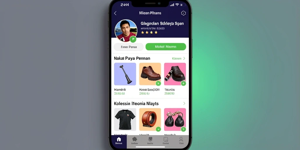 Tampilan utama MPO88ASIA yang atraktif dan intuitif.
