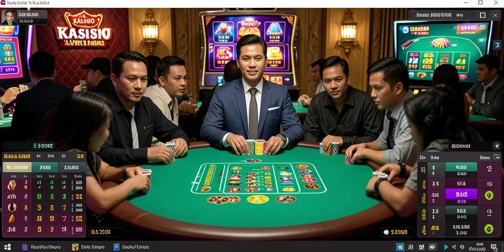 Antarmuka pengguna yang menarik dan mudah dinavigate.