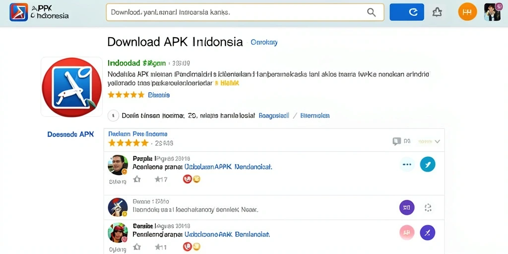 Tampilan antarmuka yang menarik dan mudah digunakan.
